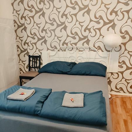 Gallys Apartments Prag Eksteriør billede
