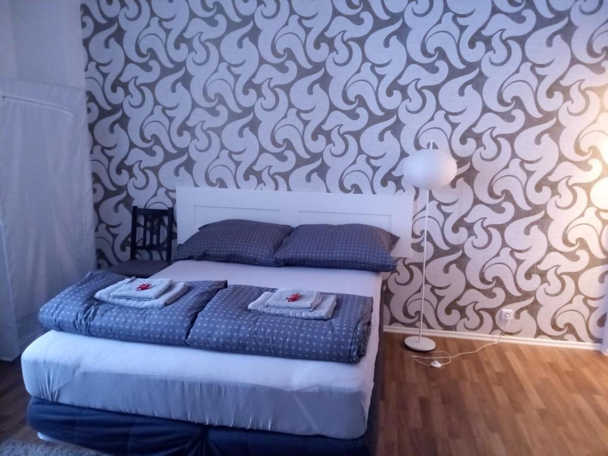 Gallys Apartments Prag Eksteriør billede