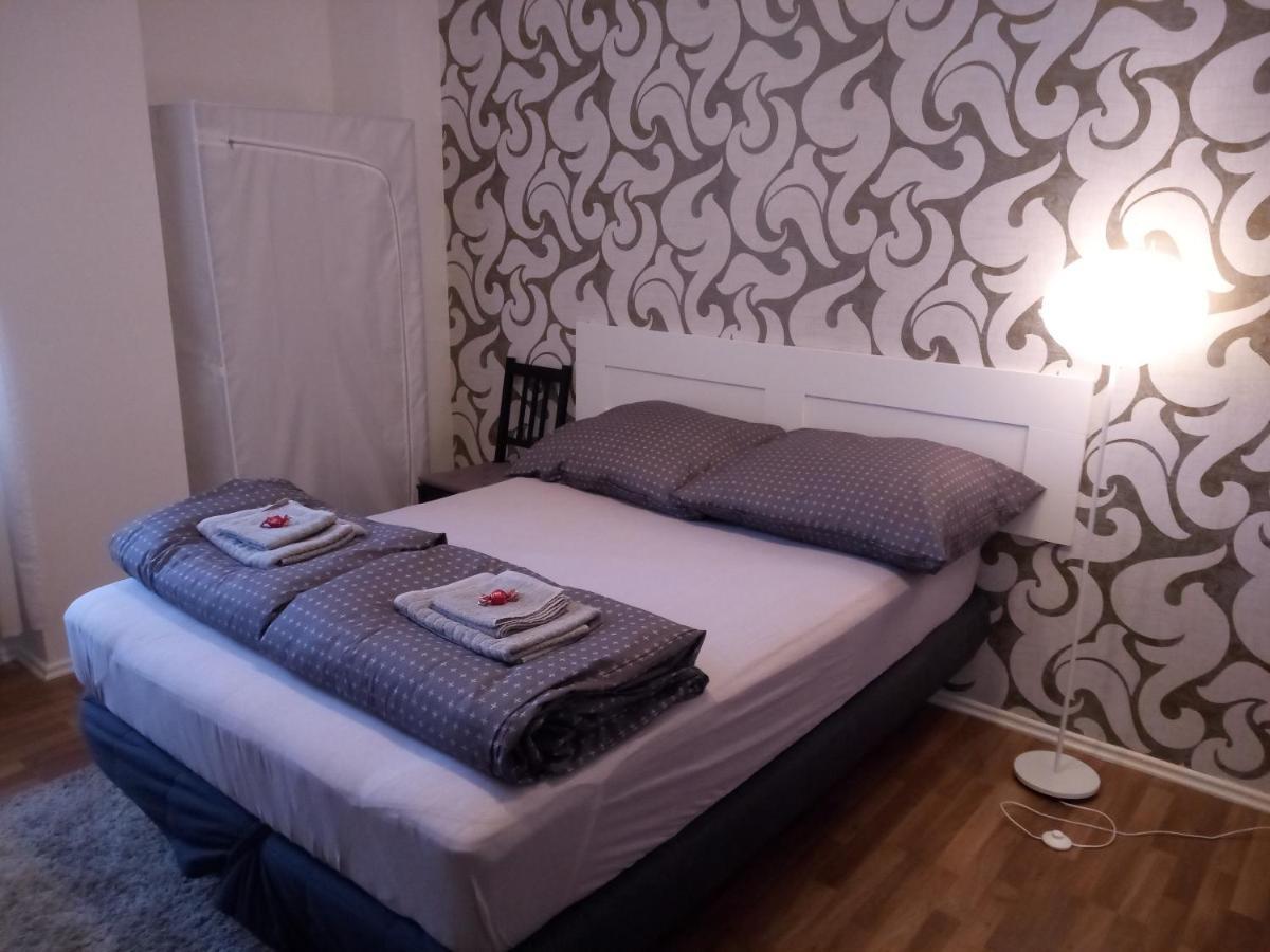 Gallys Apartments Prag Eksteriør billede