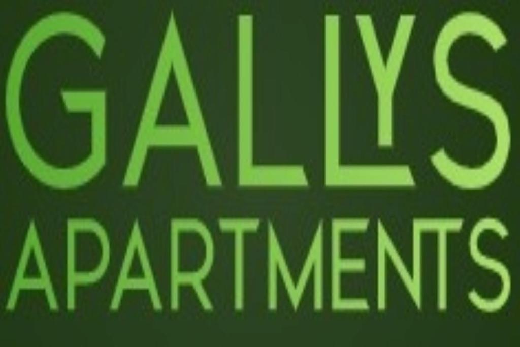Gallys Apartments Prag Eksteriør billede