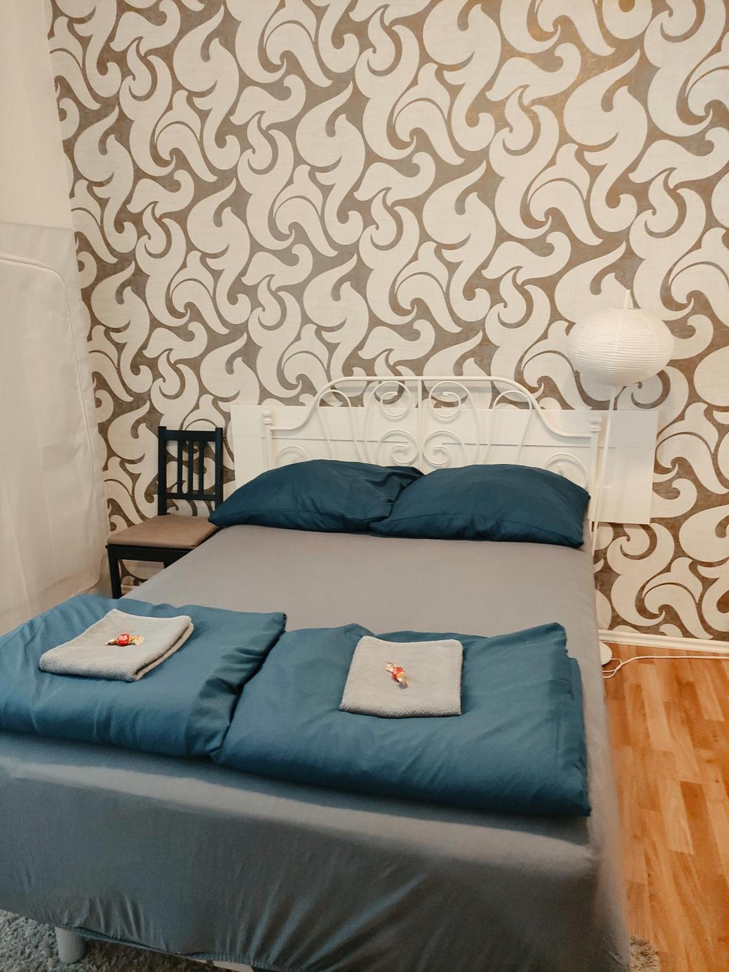 Gallys Apartments Prag Eksteriør billede